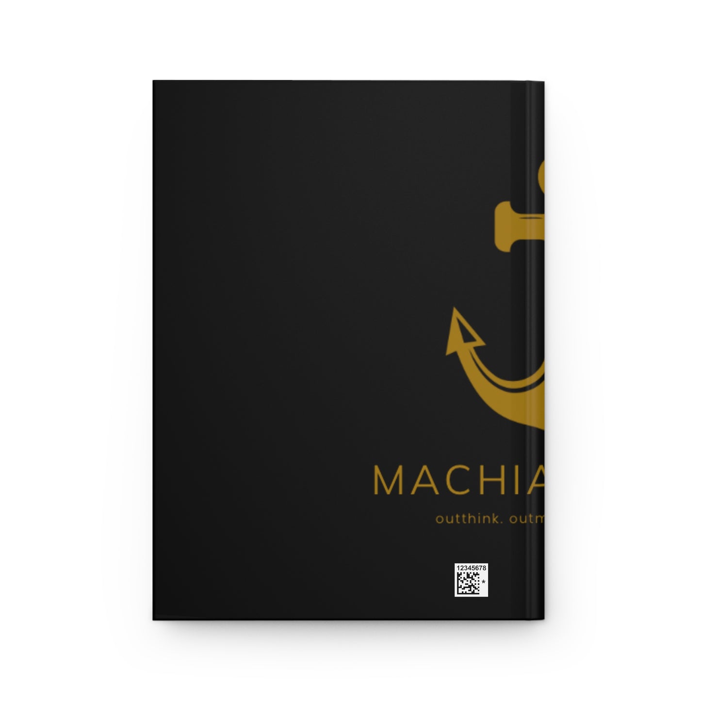 Gold Standard Hardcover